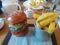 Photo 2 of Tom's Kitchen Cheese Burger