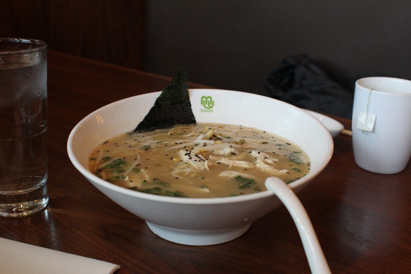 Miso Ramen 