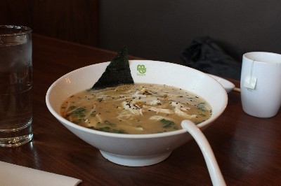 Miso Ramen 