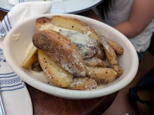 Fingerling Potatoes