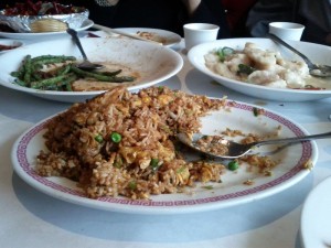 Chicken Fried Rice