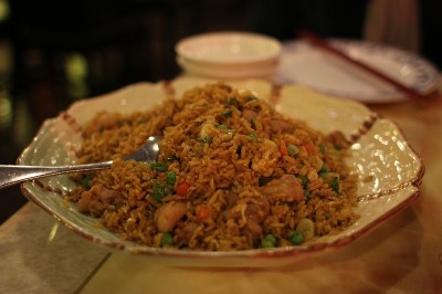 Chicken Fried Rice 