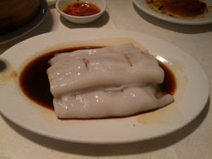 Beef Cheung Fun 