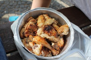 Frango Asado