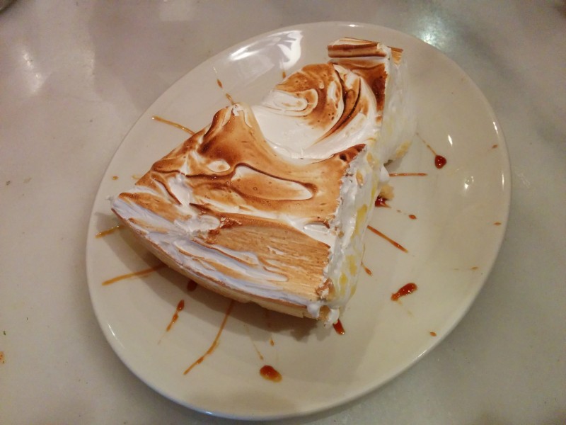 Lemon Meringue Pie