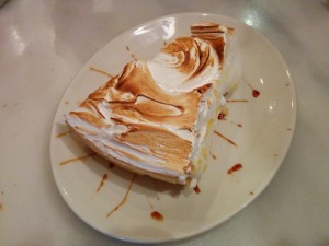 Lemon Meringue Pie