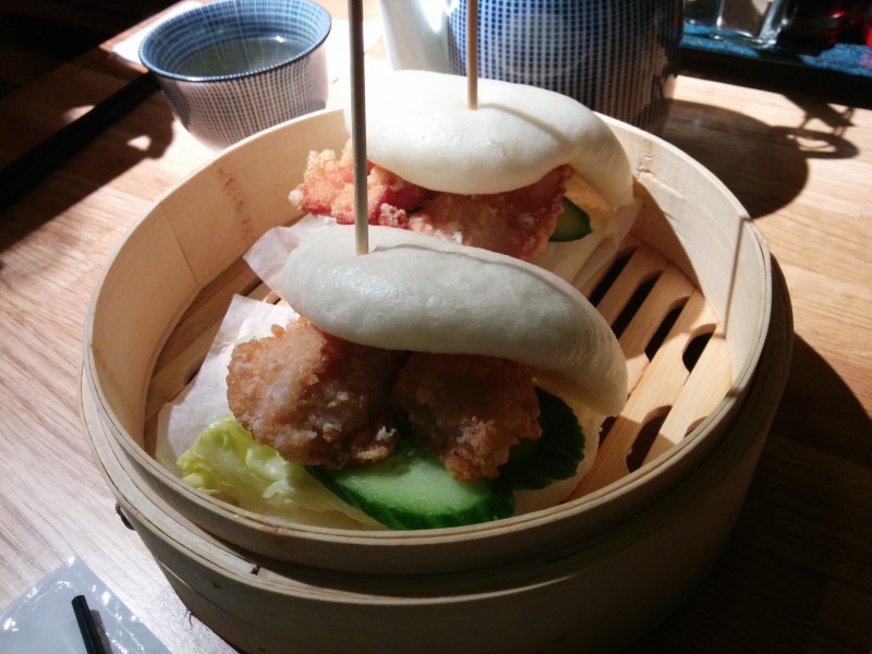 Hirata Buns