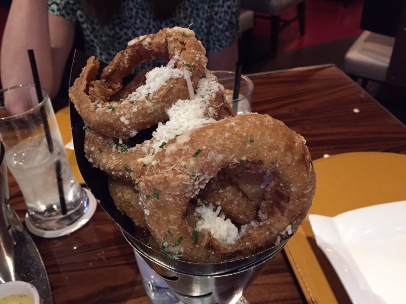 Beer Battered Maui Onion Rings