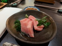 Photo 1 of Atlantic Blue Fin Tuna Belly Sashimi