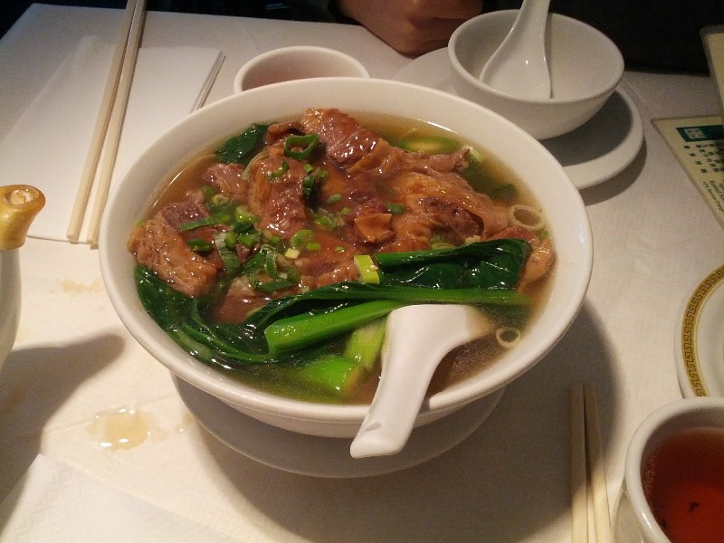 Beef Brisket Nood...