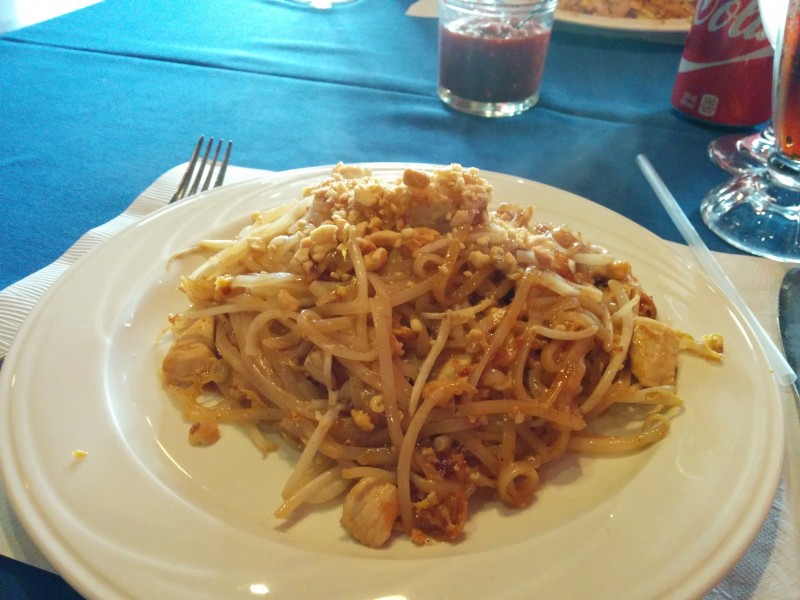 Pad Thai