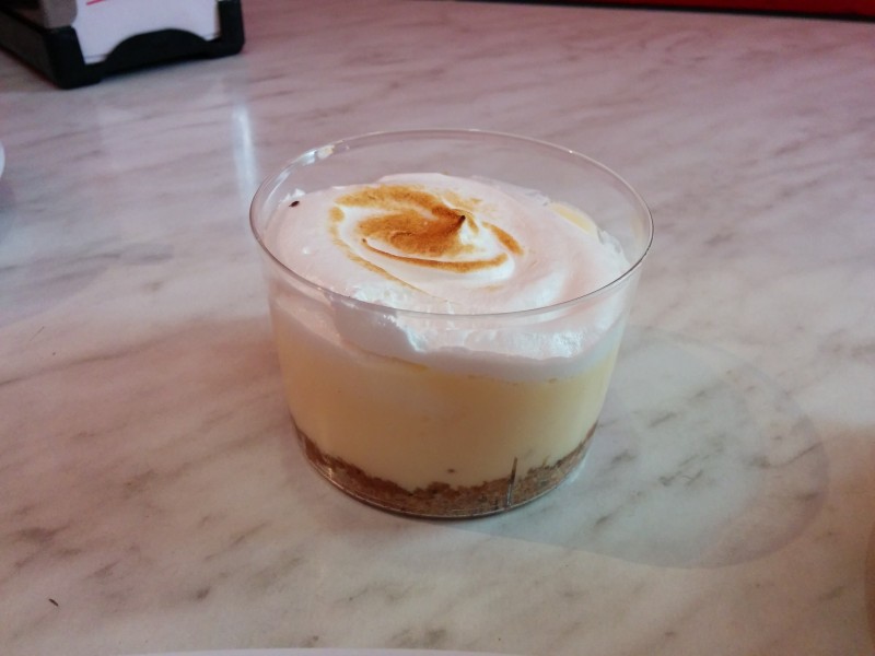 Lemon Tart