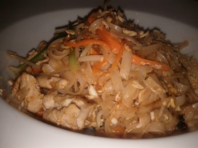 Pad Thai 