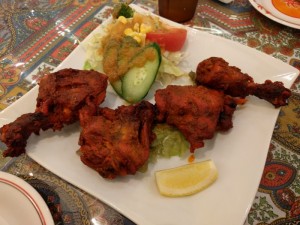 Chicken Tandoori
