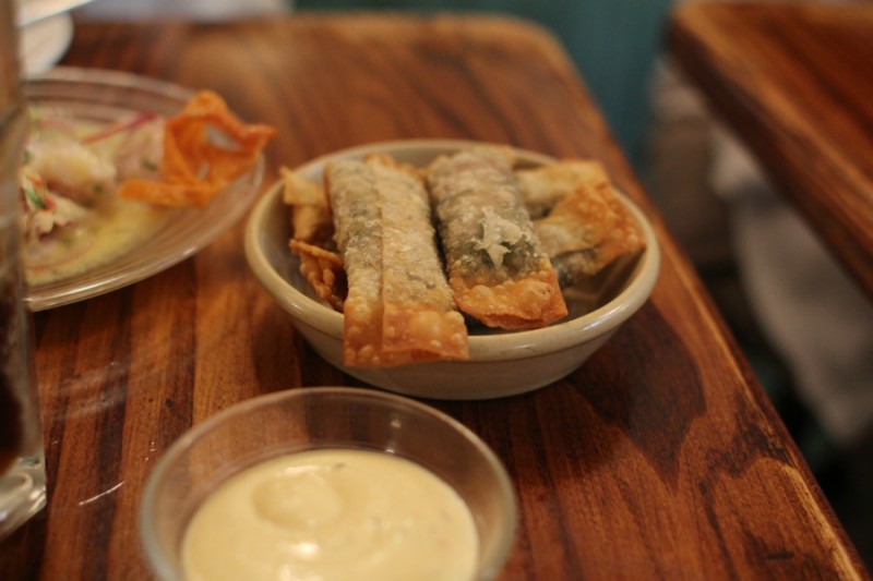 Cheese and Chard ...