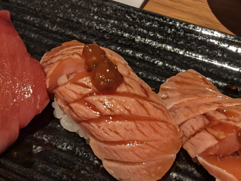 Seared King Ora S...