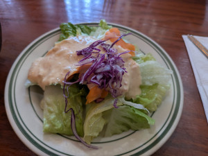 House Salad