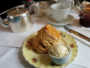 Cream Tea