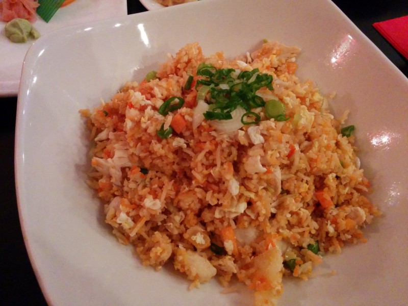 Chicken Fried Rice
