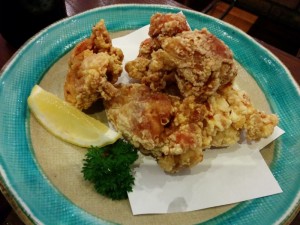 Tori Karaage