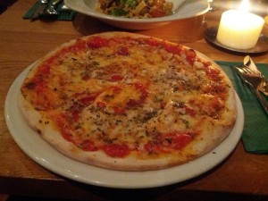 Pollo Pizza 