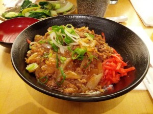 Gyudon
