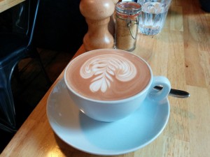 Real Hot Chocolate