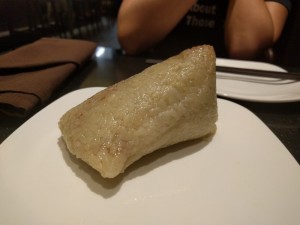 Red Bean Sticky Rice Wrap