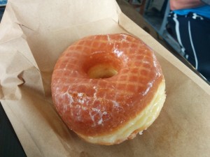 Glazed Donut
