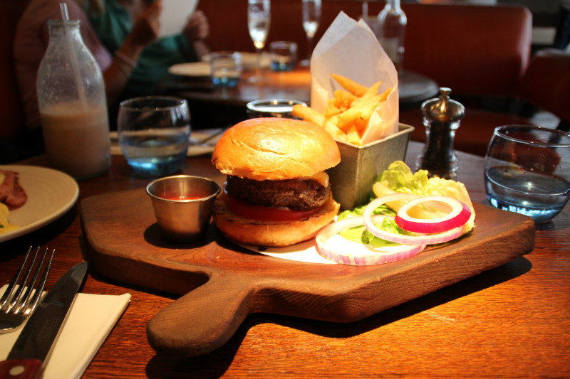Cheese Burger