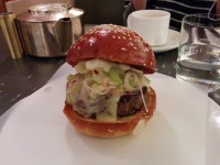 Photo 1 of Hoi Polloi Hamburger