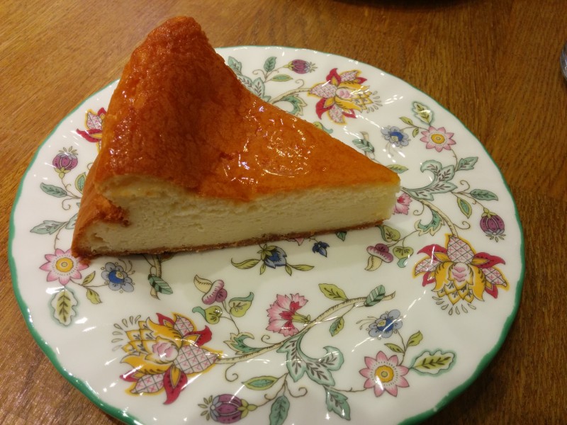 Baked Cheesecake