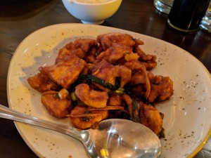 Orange Peel Chicken