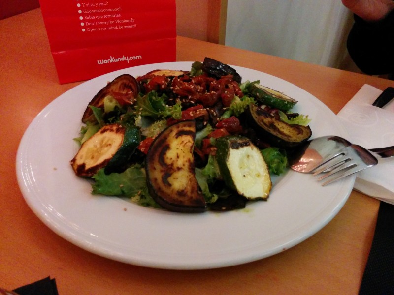 Mediterranean Salad