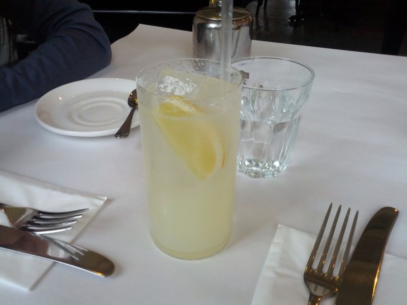 Fresh Lemonade