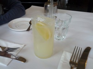 Fresh Lemonade