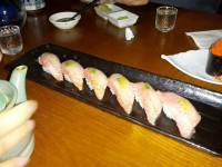 Photo 2 of Kinmedai Sushi