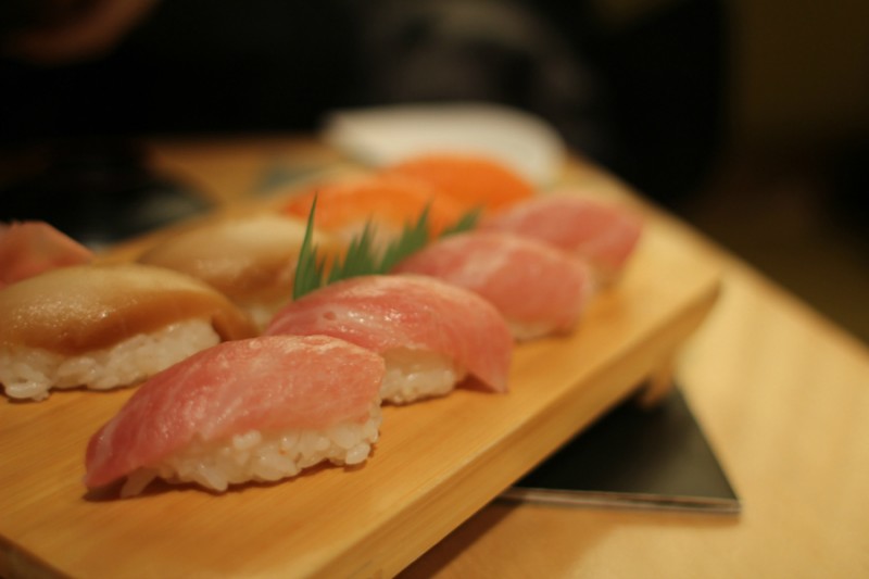 Toro Nigiri 