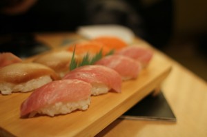 Toro Nigiri 