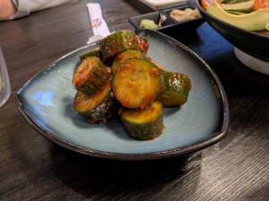 Cucumber Salad