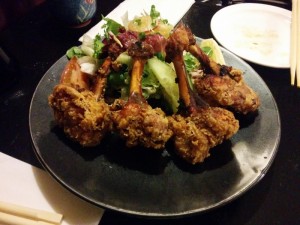 Tori Karaage