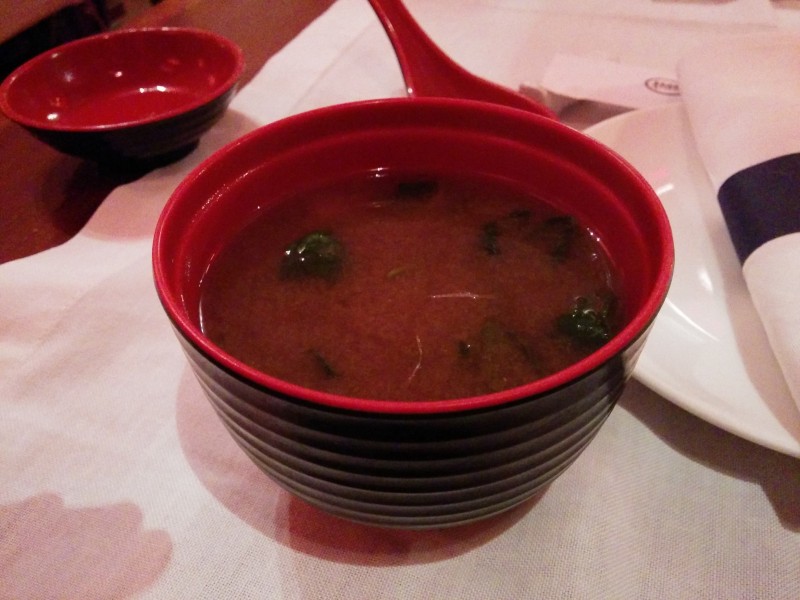 Miso Soup