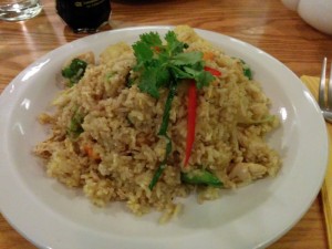 Phuket Fried Rice