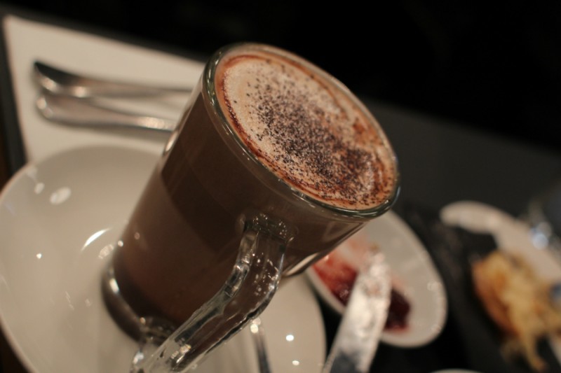 Chocolate Milk