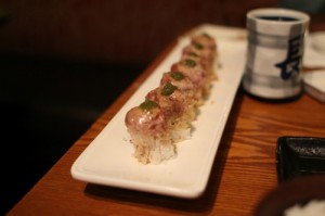 Toro Frank Roll
