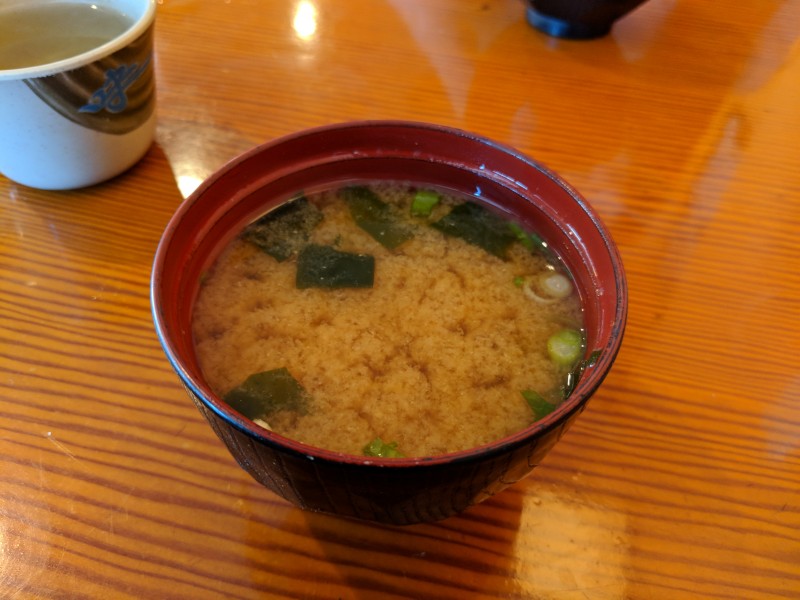 Miso Soup