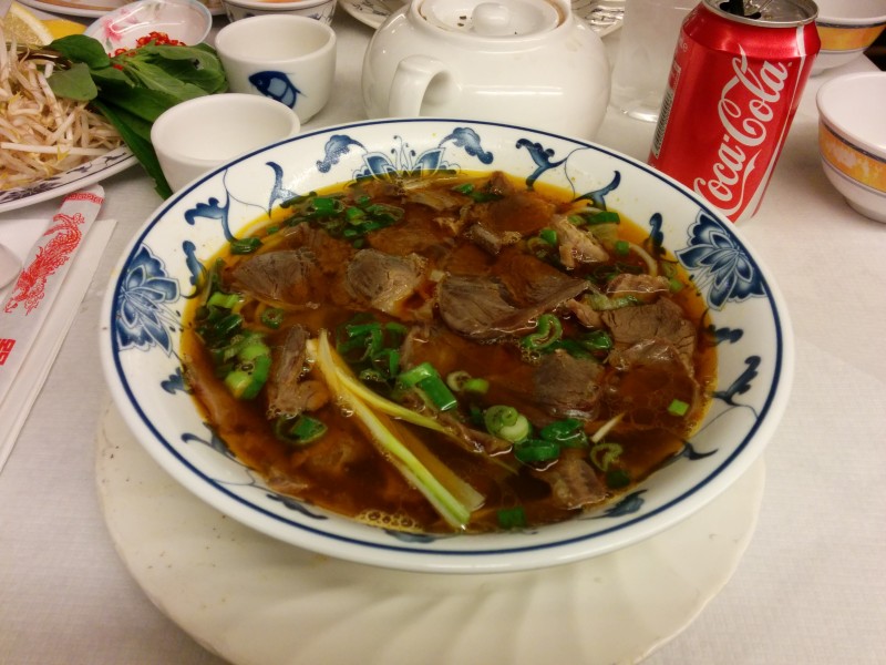 Bun Bo Hue