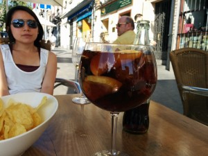 Rum and Coke
