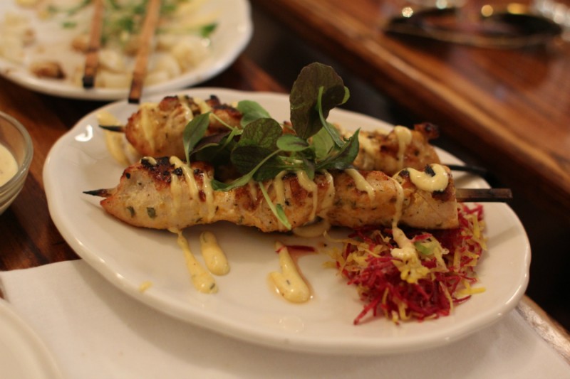 Pollo Rico