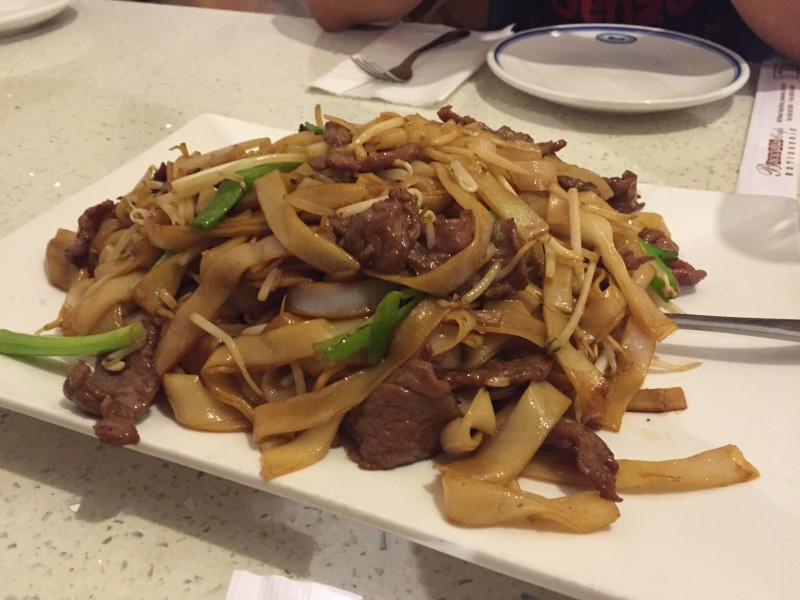 Beef Chow Ho Fun ...